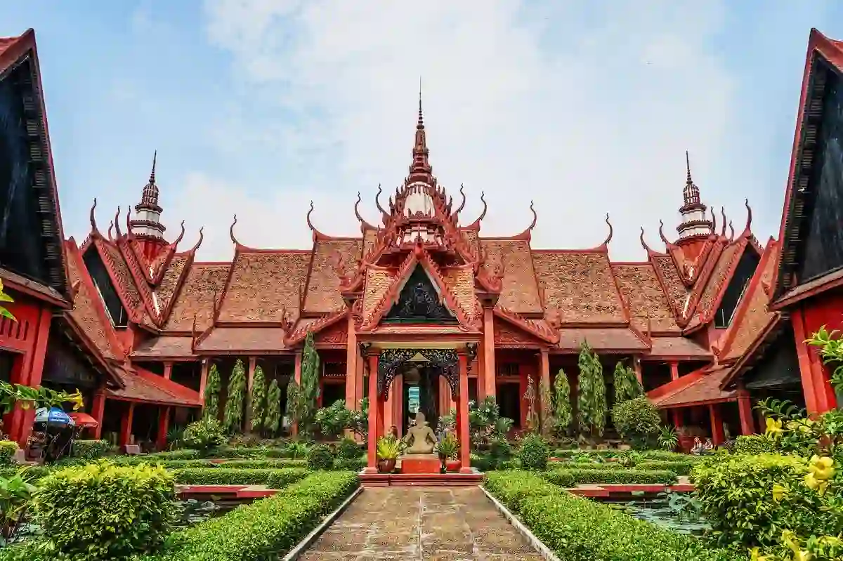 National Museum of Cambodia